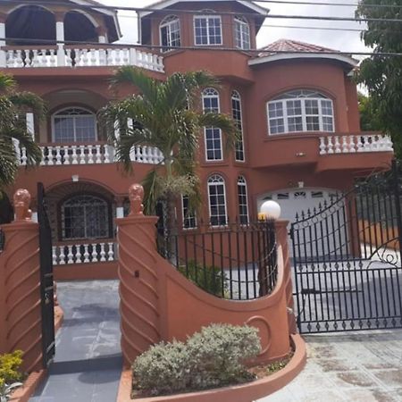 Cazwin Villas Бухта Монтего Экстерьер фото