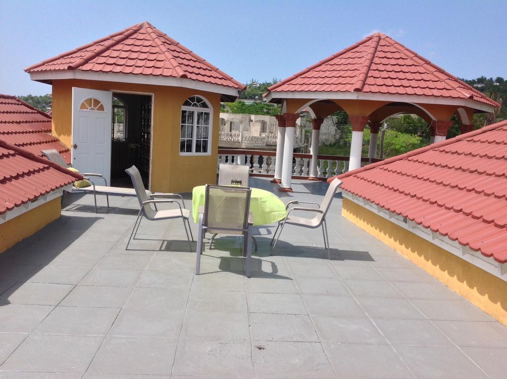 Cazwin Villas Бухта Монтего Экстерьер фото