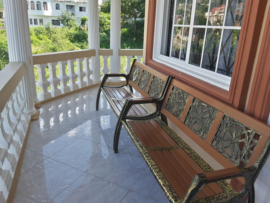 Cazwin Villas Бухта Монтего Экстерьер фото